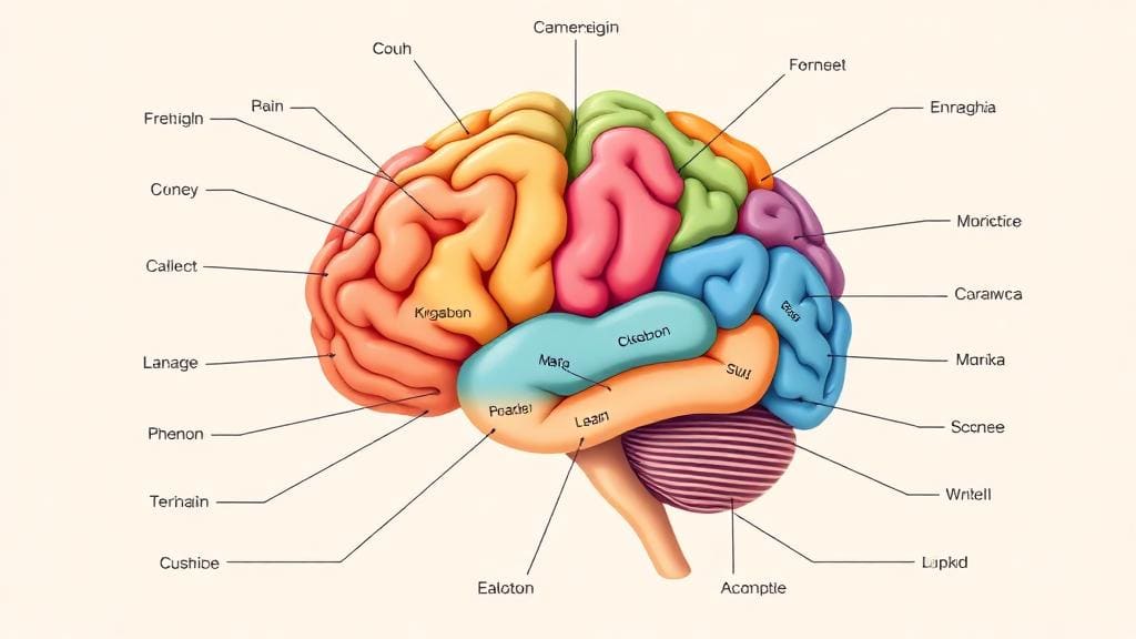 Brain Anatomy for Beginners | OurBrain.com